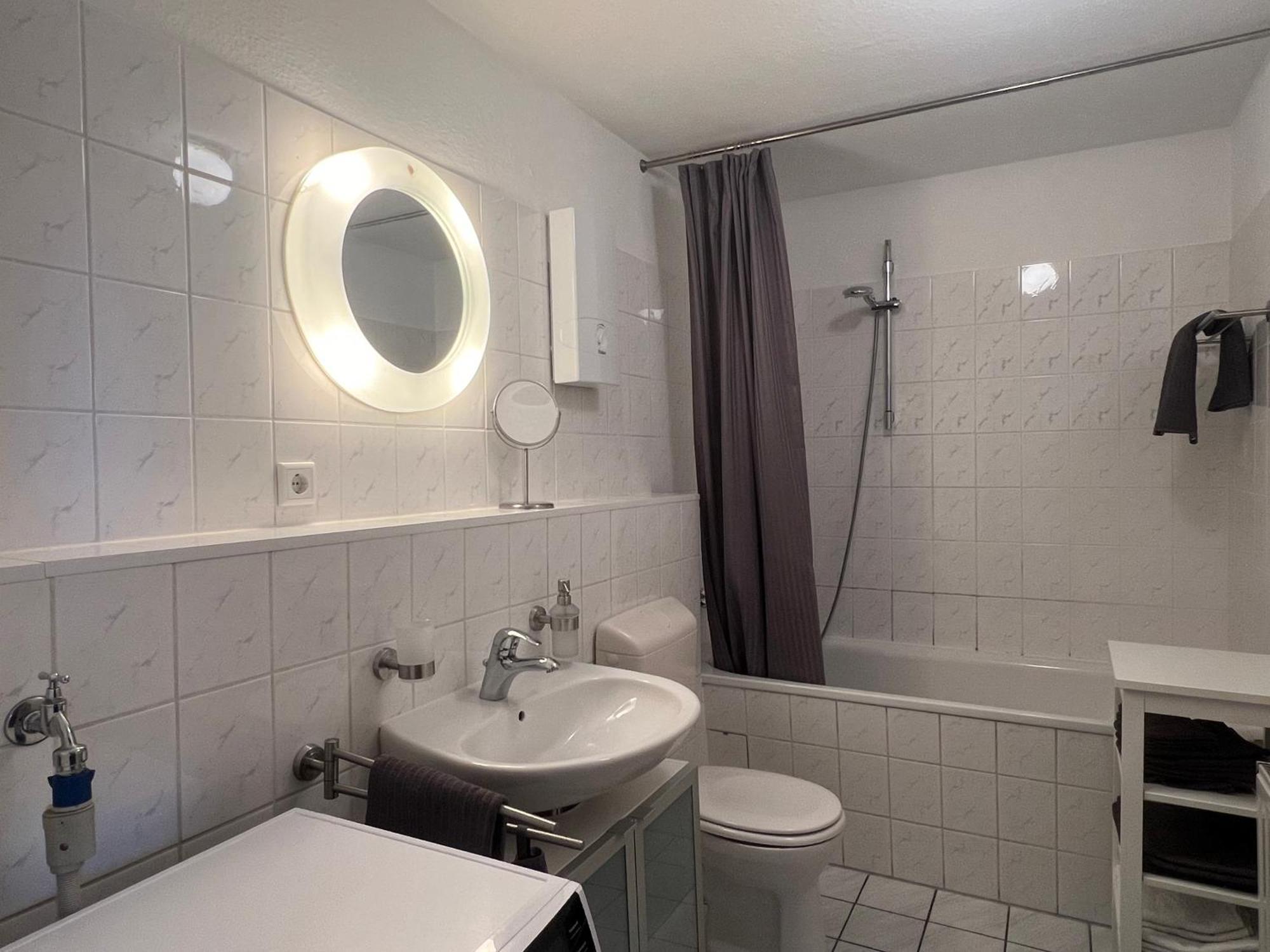 City-Apartment Вупертал Екстериор снимка