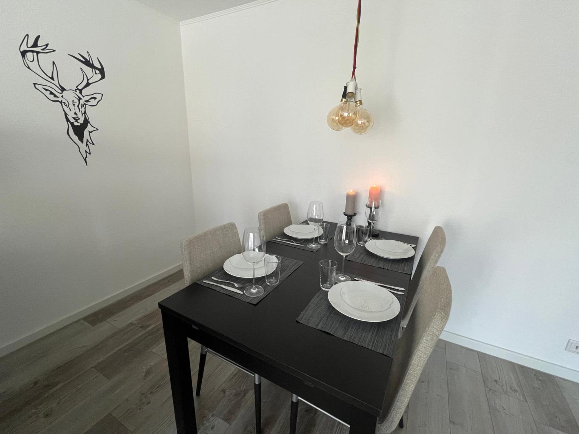 City-Apartment Вупертал Екстериор снимка