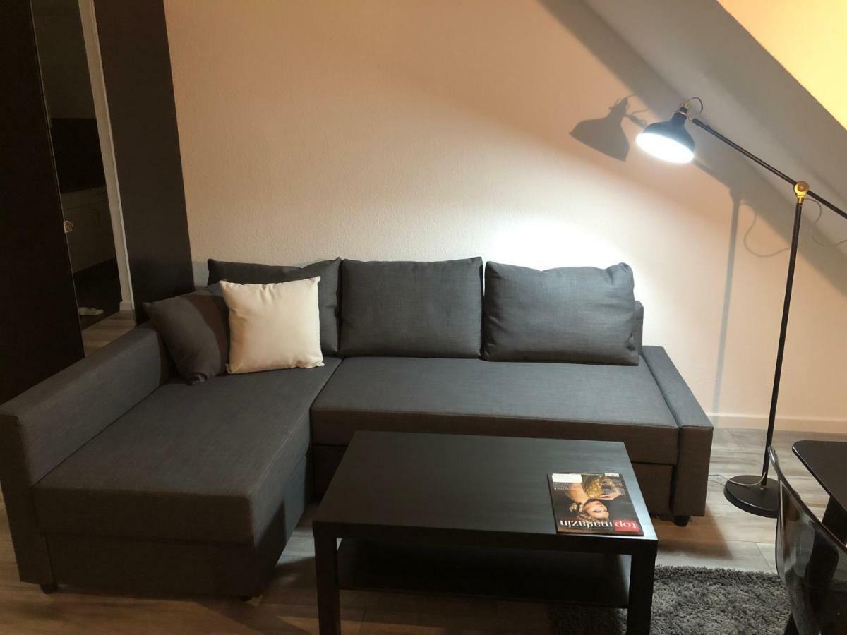 City-Apartment Вупертал Екстериор снимка